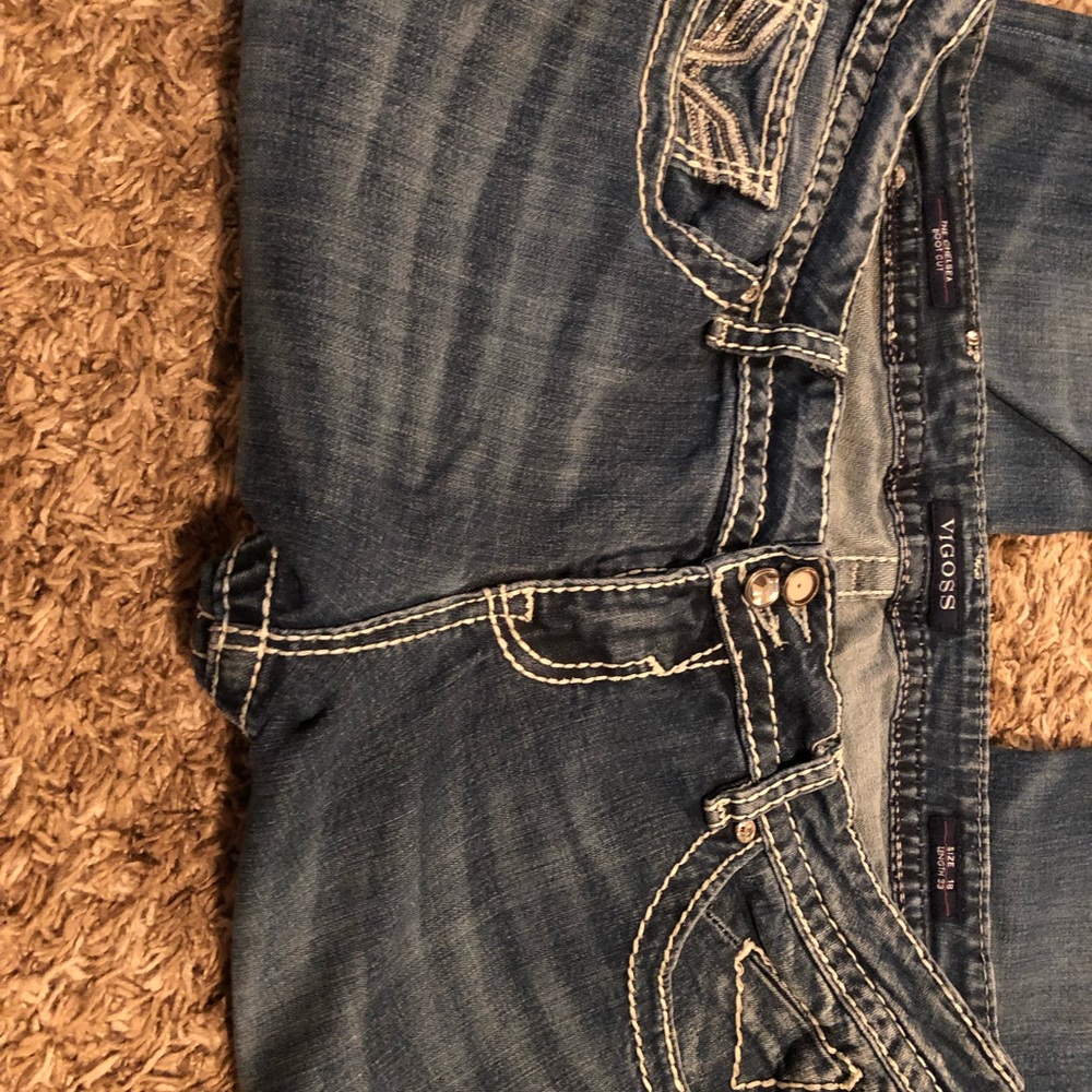Vigors bootcut jeans